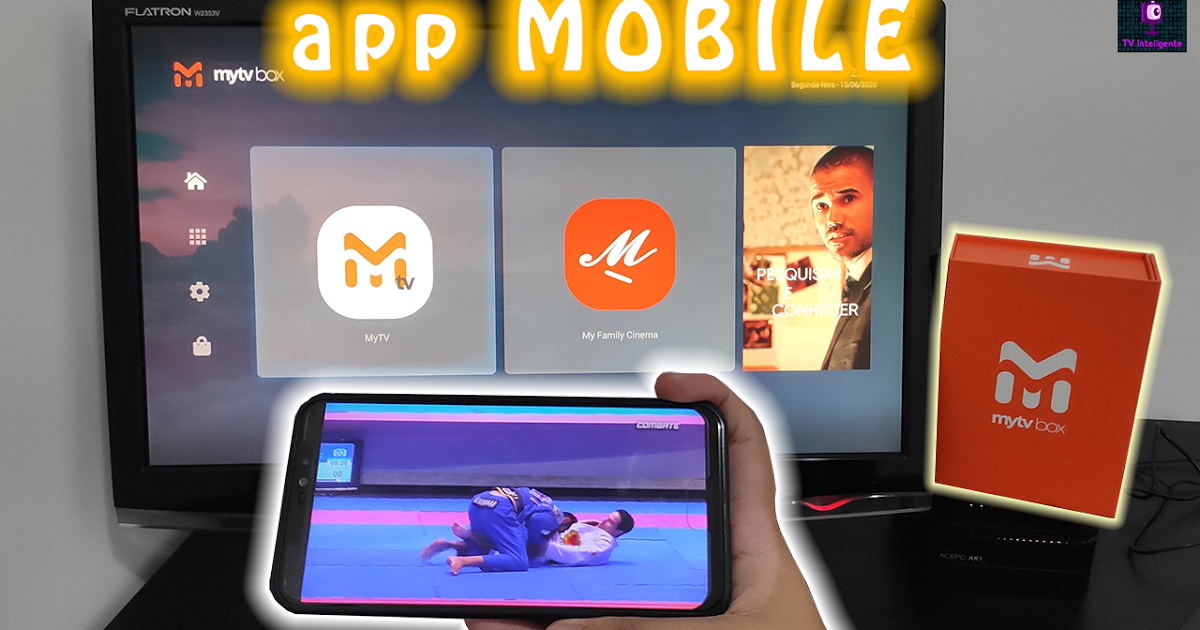 A Melhor Box Android TV de 2020 (agora com APP MOBILE) TOP DOS TOPS