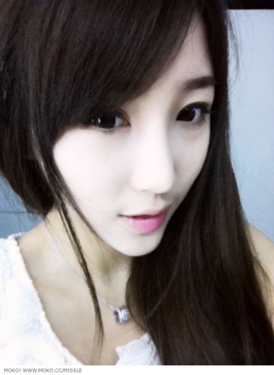 Asian Girls Sexy: cute girl Zhang Qi Rui