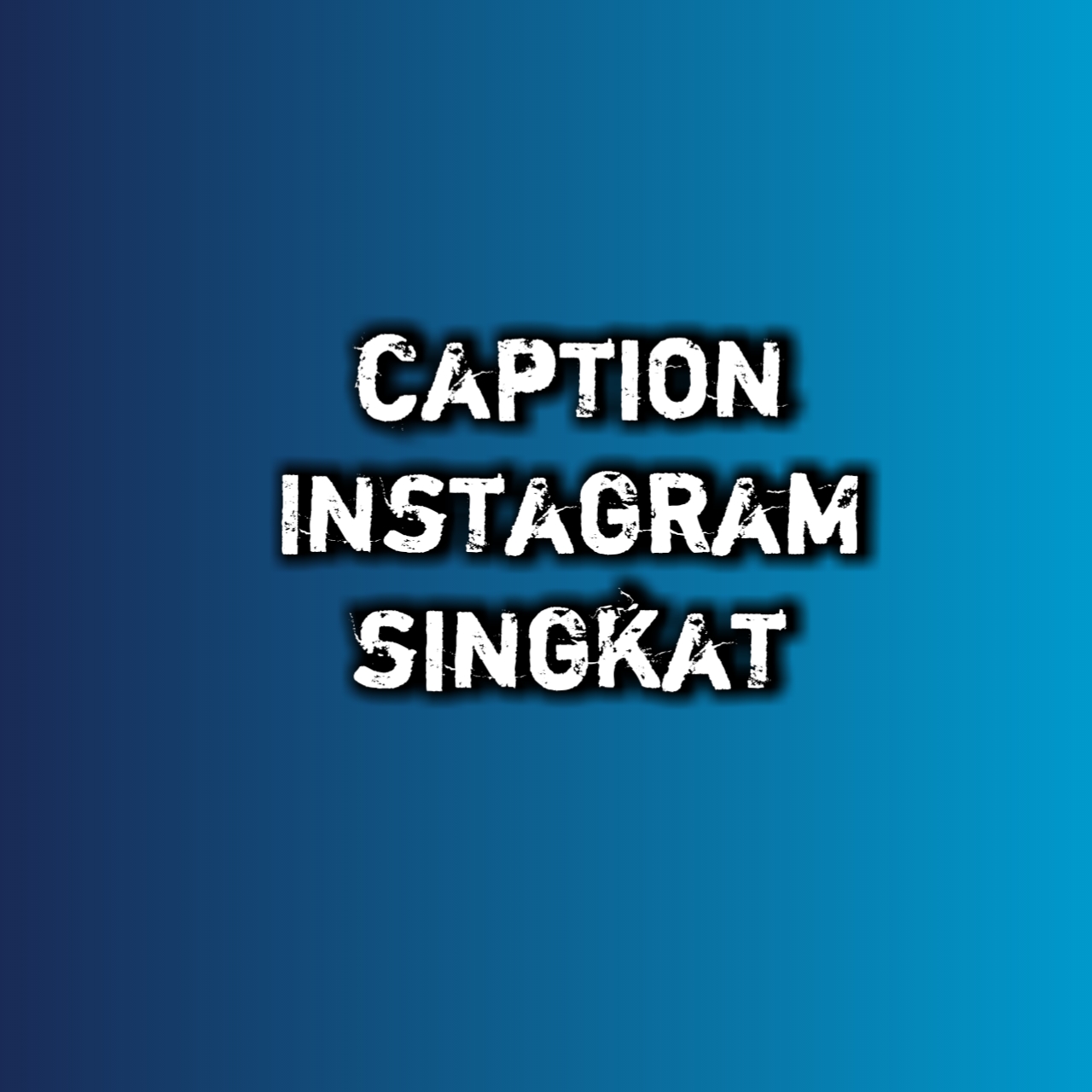 22+ Caption Instagram Singkat - Netizen Gabut