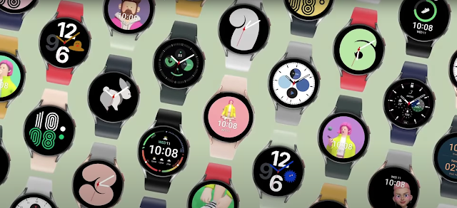 Siri Galaxy Watch4 Menampilkan Rangkaian Ciri Kesihatan Holistik, OS dan UI Serba Baharu.