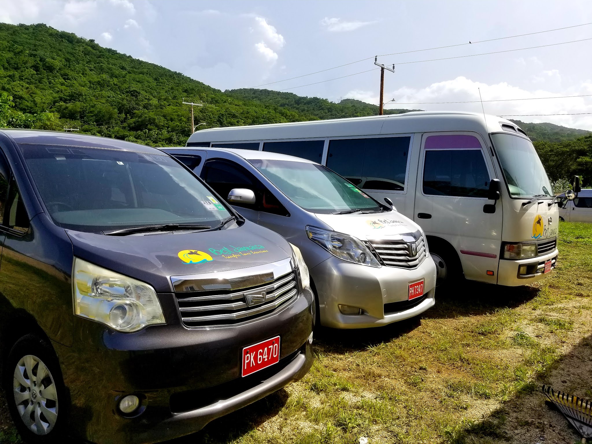Best Jamaica Airport Transfers and Tours Montego Bay Airport Taxi Service