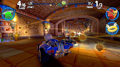 Beach Buggy Racing 2 Island Adventure Game Screenshot 1