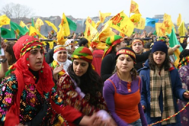 Direitos Humanos: O povo Curdo