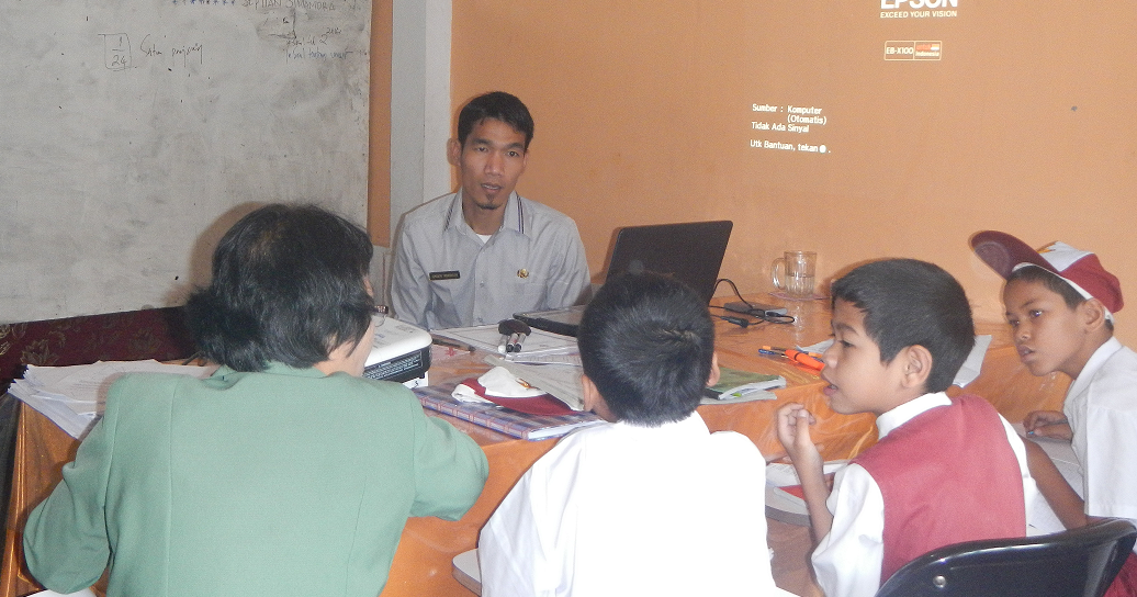 Pendalaman Materi OSN (Olimpiade Sains Nasional