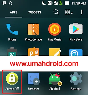 Cara Kunci HP Android Tanpa Tombol Power