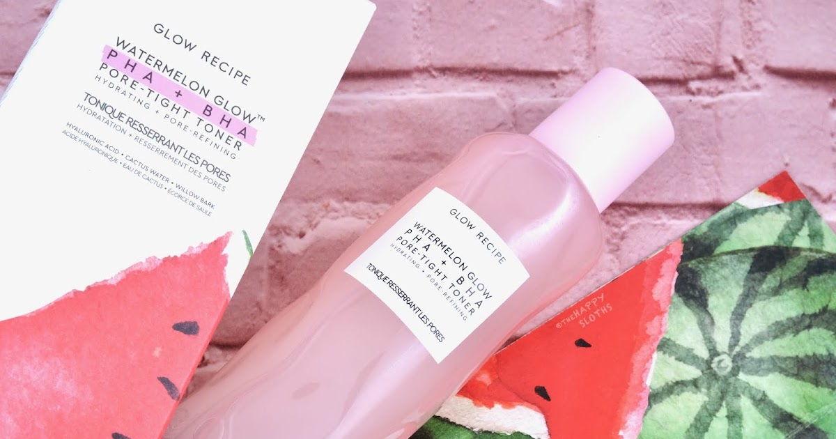 glow-recipe-watermelon-glow-pha-bha-pore-tight-toner-review-the