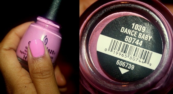 Makeup, Beauty and More: China Glaze Spring 2012 - Electropop Collection