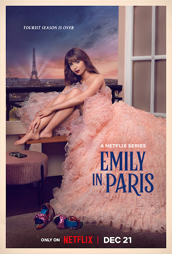 Phim Emily ở Paris phần 3