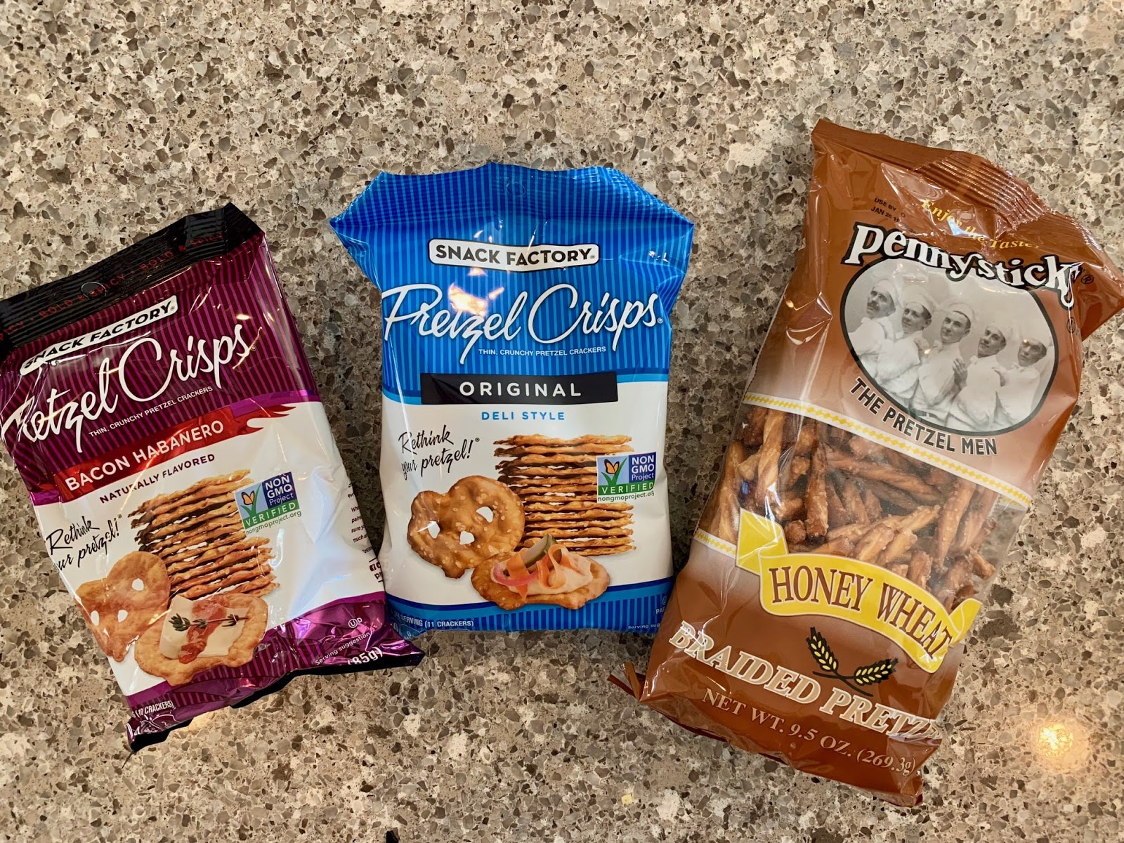 Halloween Dipped Pretzel Rods with Sprinkles DollarTreeHoliday Our Good Life