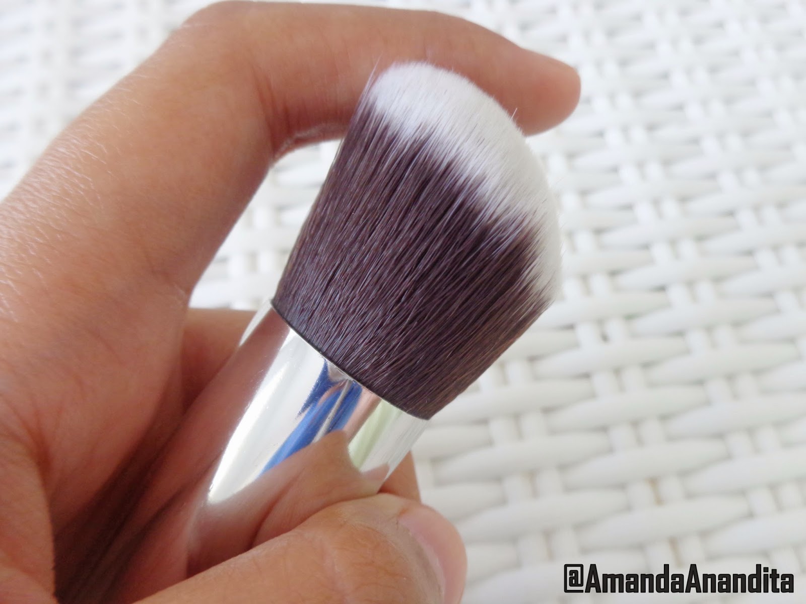Cantik Beauty Sigma Brushes Dupes