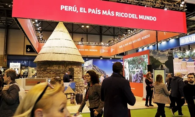 Perú en Madrid con lo mejor de su turismo en FITUR