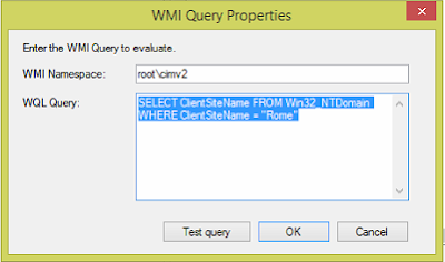 Windows Updates during SCCM OSD from Replica WSUS Servers 14 Windows Updates during SCCM OSD from Replica WSUS Servers 13