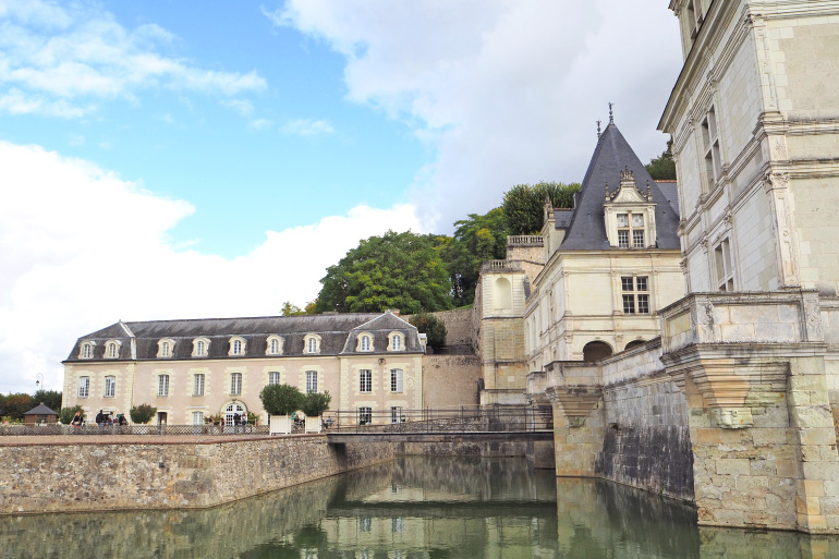 Visite des châteaux de la Loire #1  Louise Grenadine - blog slow lifestyle  à Lyon