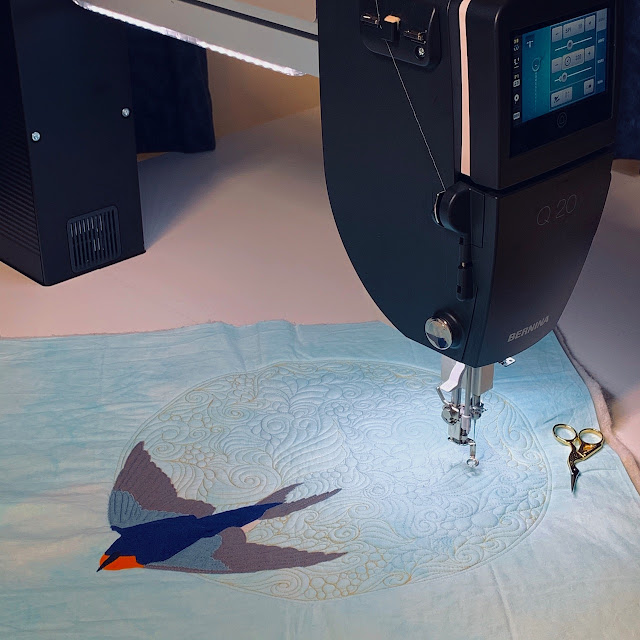 I'm a BERNINA Q 20 Ambassador for New Zealand! LaptrinhX / News