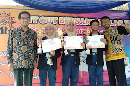 Bersinergi AUM, SD Mutual dan SD Muhammadiyah 1 Temanggung Adakan Sparing Try Out USBN