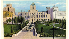 Perpustakaan Umum Los Angeles, dengan 72 Cabang Tersebar di Kota