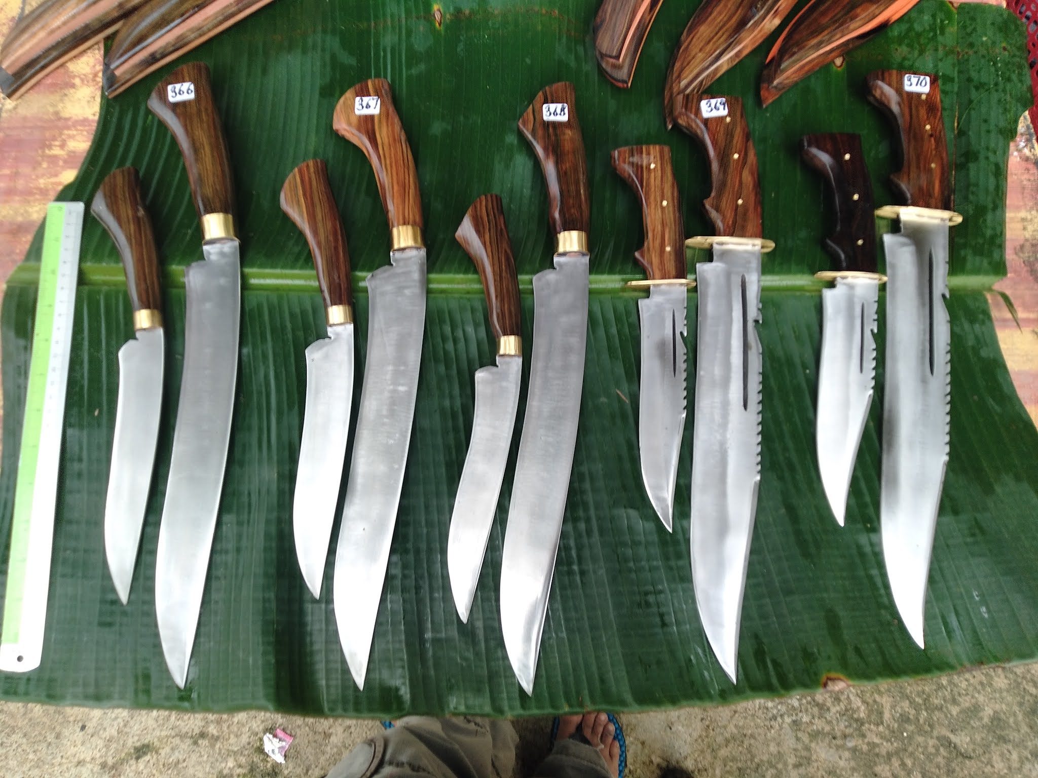 Di Balik Layar: Menelusuri Jejak Pin BB Penjual Parang Online dan Fenomena Perdagangannya