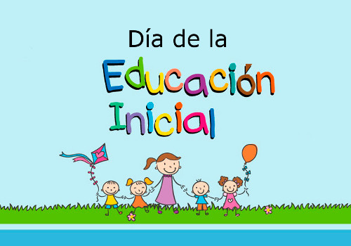 25 De Mayo Dia De La Educacion Inicial En El Peru