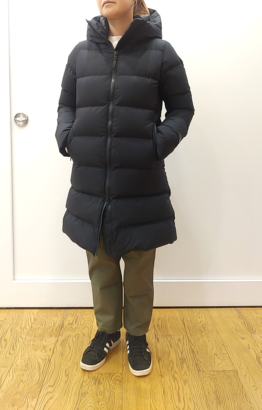 LIFE STORE / FREEDOM THE NORTH FACE WS Down Shell Coat