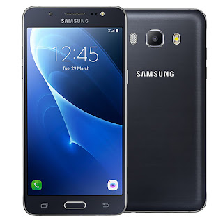 Samsung J5 2016 black