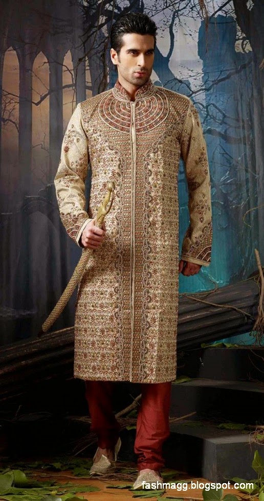 Men's Clothing India Sherwani (fahion of india) FASHION STYLE