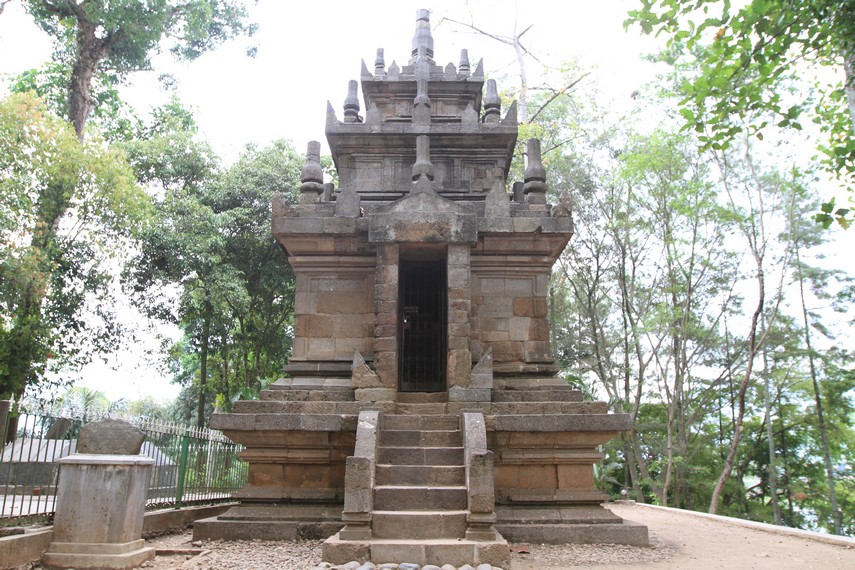 Candi Cangkuang, Satu-satunya Candi Peninggalan Hindu di Tatar Sunda