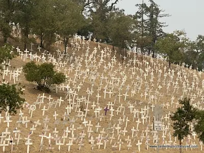 Lafayette Hillside Memorial in Lafayette, California