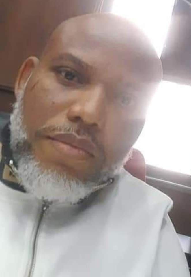 Nnamdi Kanu To Appear In Court This Thursday.