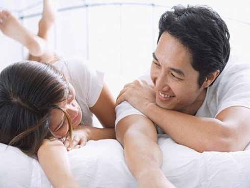 Bà xã có tính tham lam trong chuyện ái ân Bà xã có tính tham lam trong chuyện ái ân