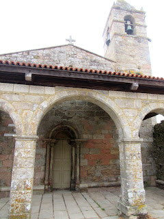 Iglesia de Sta. María de Arena