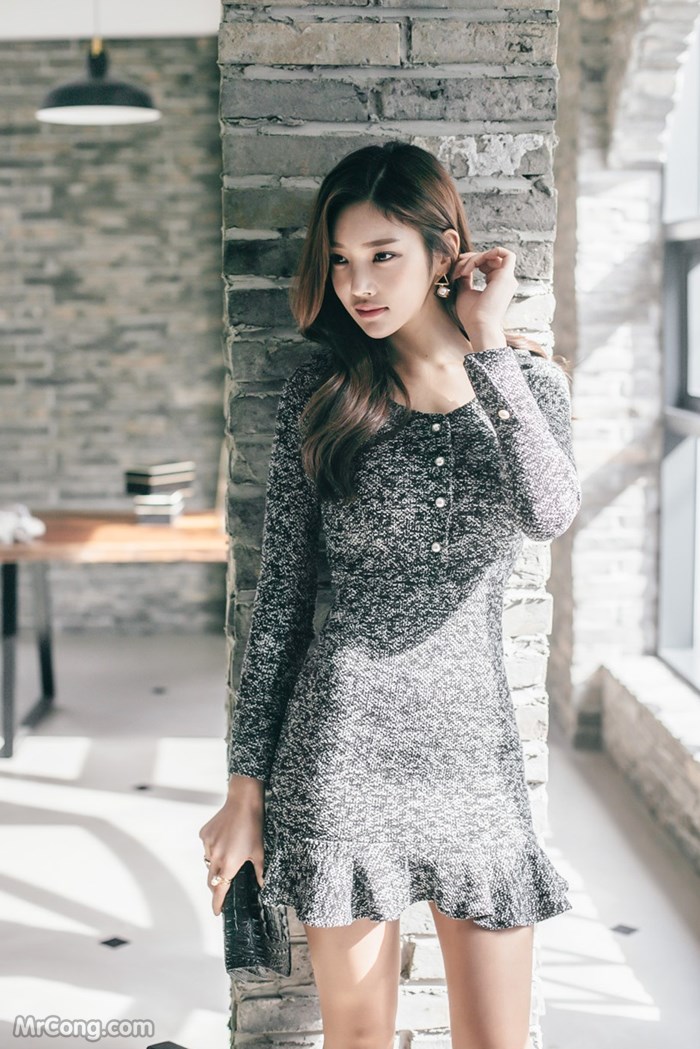 Model Park Jung Yoon in the November 2016 fashion photo series (514 photos) photo 14-1