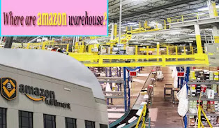 Where are amazon warehouse? Where are amazon warehouse?