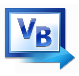قاعدة التكرار for لتكرار البيانات فيجوال بيسك دوت نت  Logo_VB