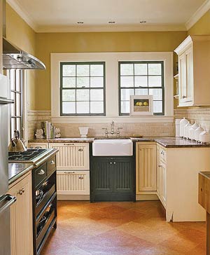 kitchen remodel