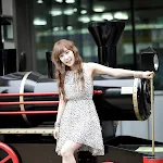 Lovely Im Min Young Foto 4