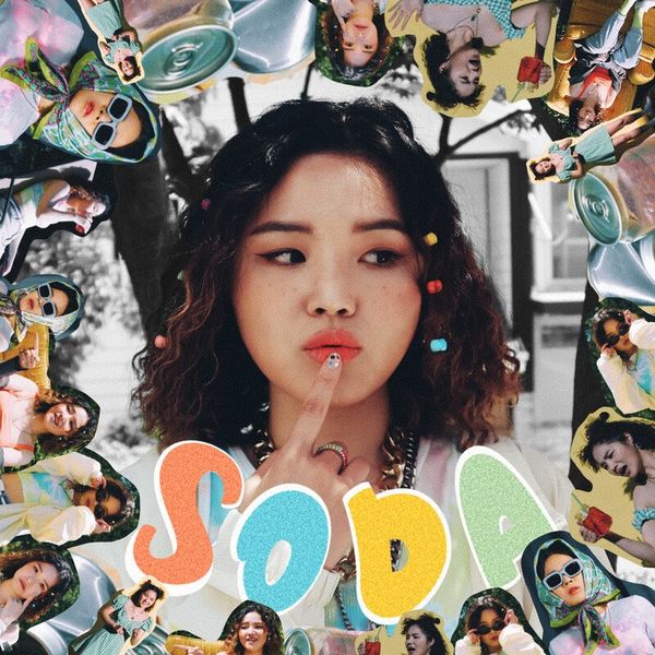 Song Hee Jin – Soda – EP