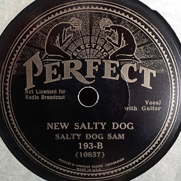 New Salty Dog by Salty Dog Sam