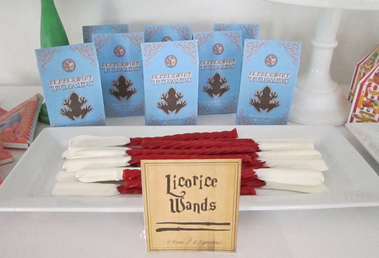 Sweeten Your Day Events: Hogwarts School of Witchcraft & Wizardry ...