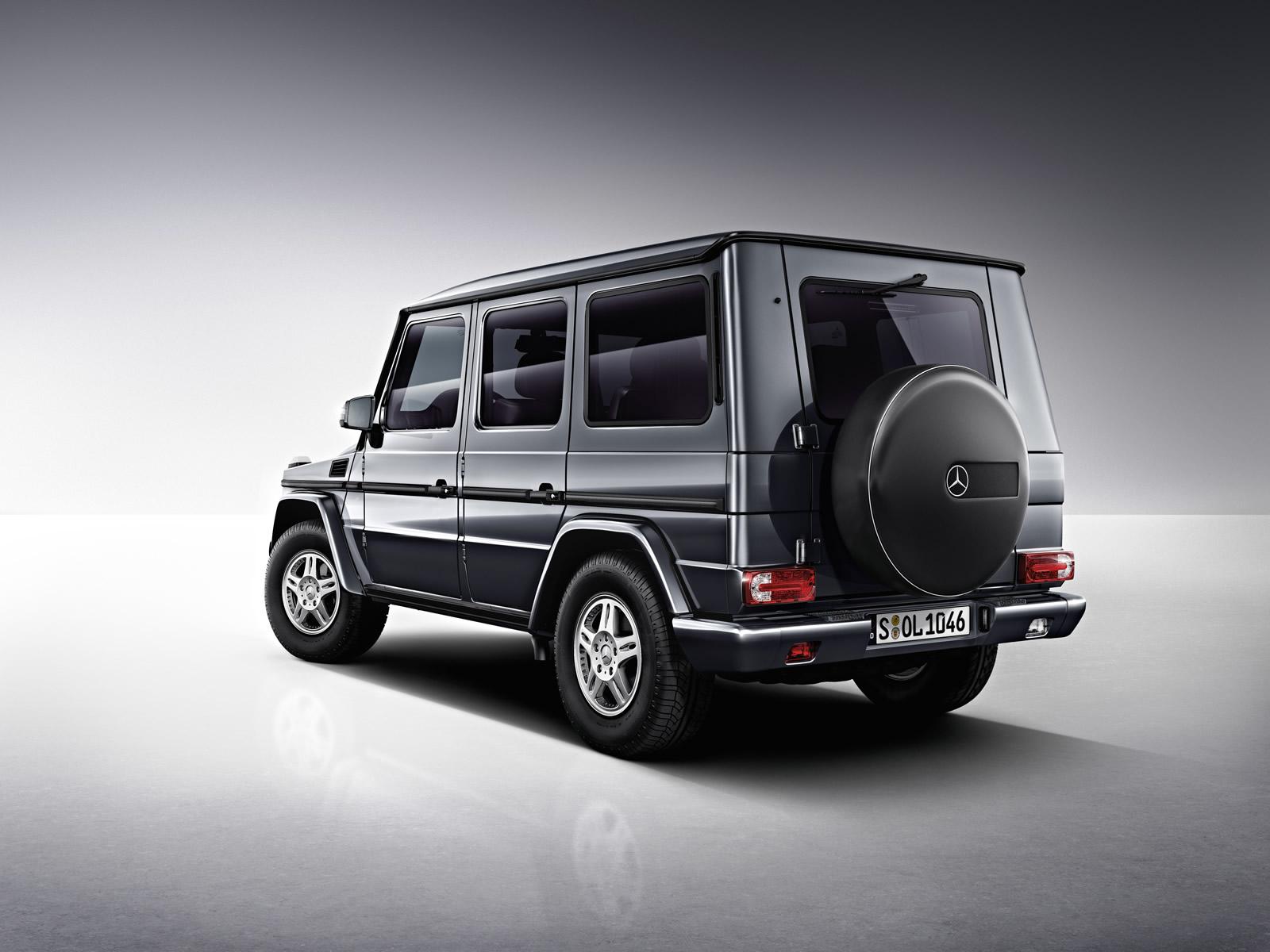 G bros mercedes benz