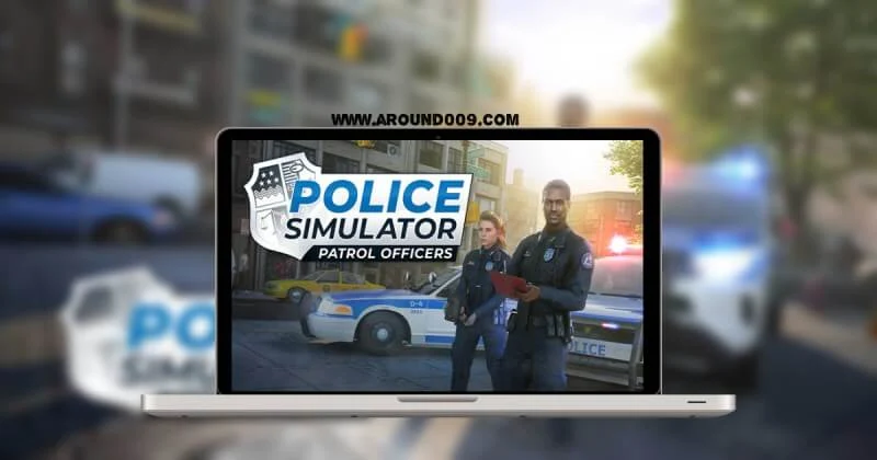 تحميل لعبة police simulator patrol duty للاندرويد  تحميل لعبة محاكي الشرطة Police Simulator Patrol Officers مجاناً من ميديا فاير