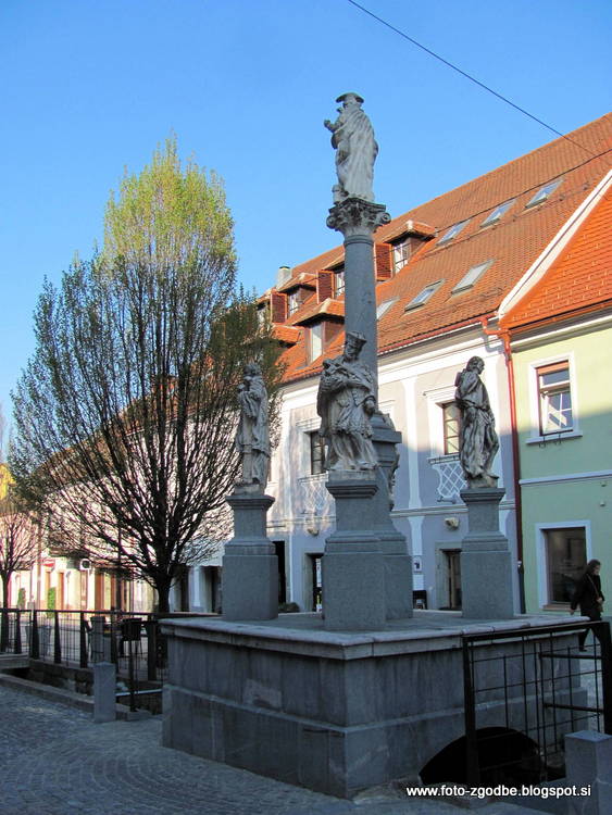 Slovenske Konjice Slovenija, Štajerska