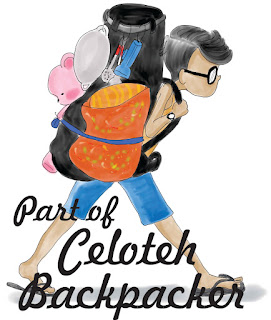 Celoteh Backpacker