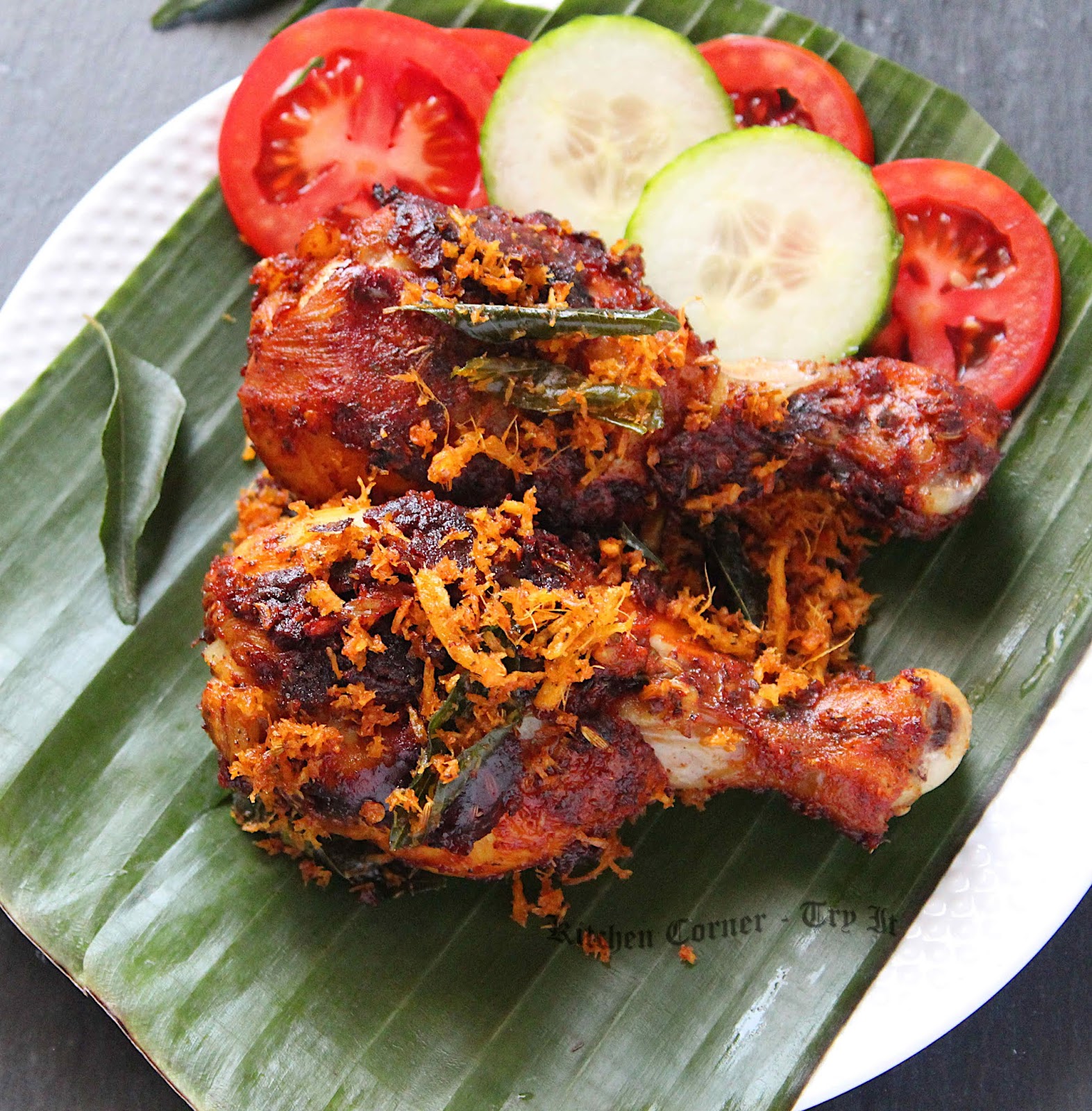 Malabar Chicken Fry Easy Crispy Chicken Fry