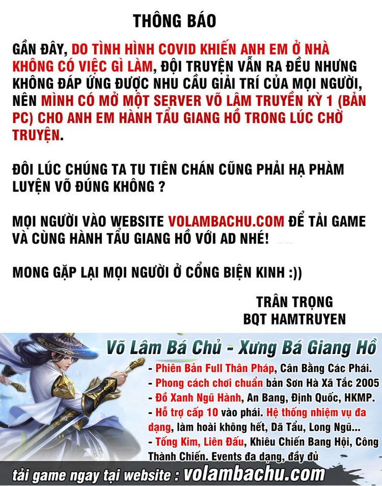 Ta Bị Nhốt Cùng Một Ngày Mười Vạn Năm chapter 50 - Upload bởi truyensieuhay.com