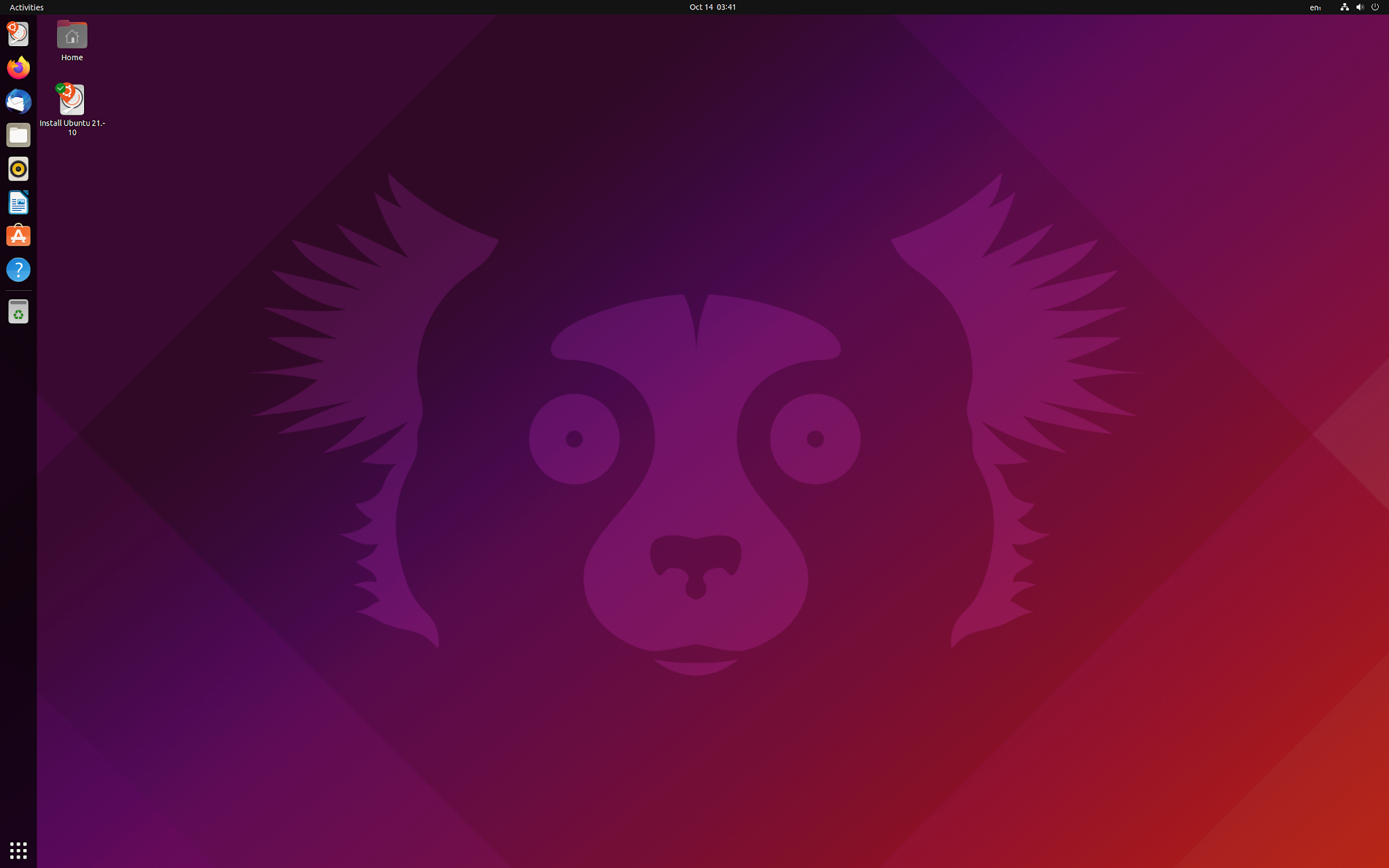 Rilasciata Ubuntu 21.10 “Impish Indri” e derivate ufficiali, aggiornamenti e download.