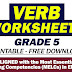 VERB WORKSHEETS for GRADE 5 (Free Download) - DepEd Click
