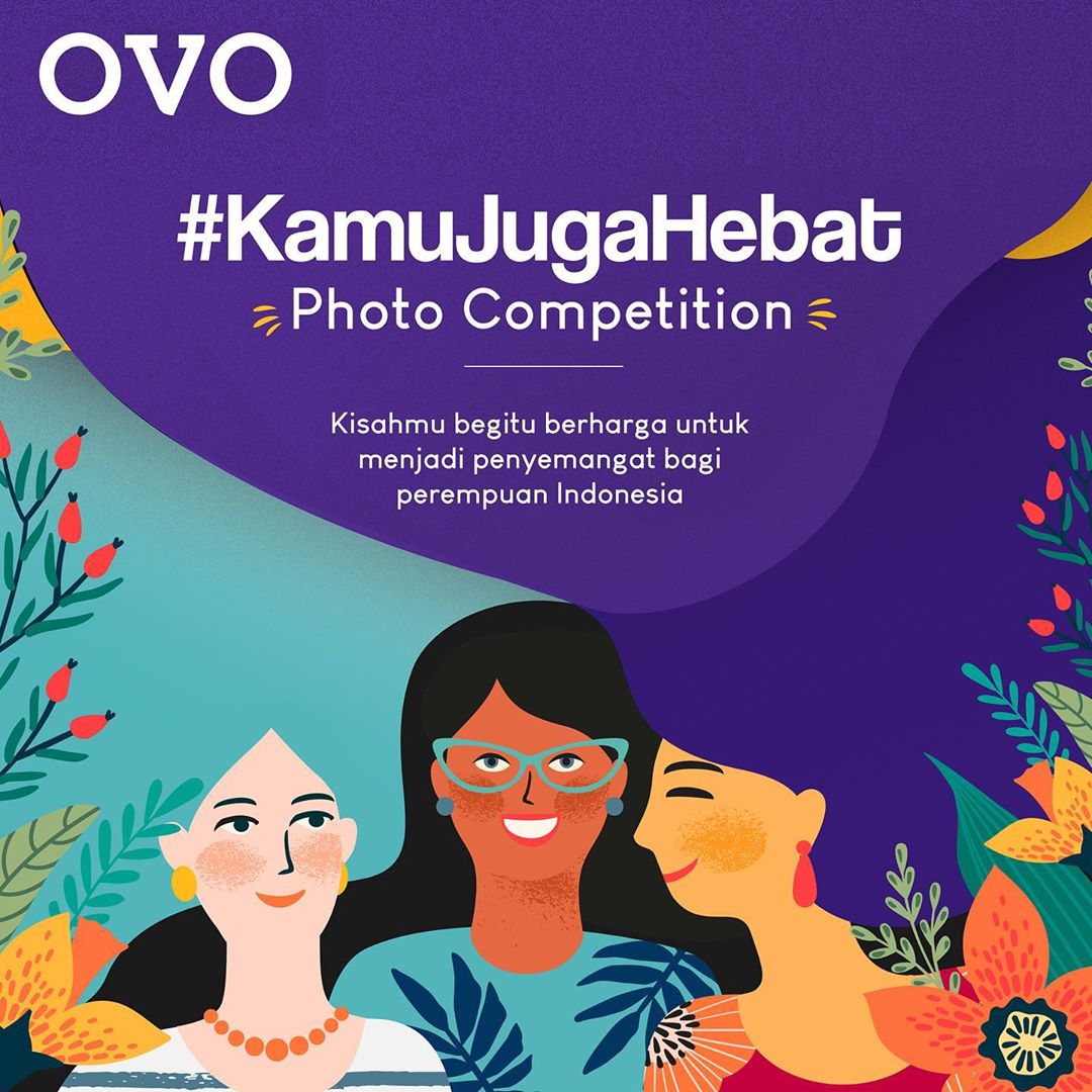 Kontes Foto KamuJugaHebat 2020 lomba foto bayi balita