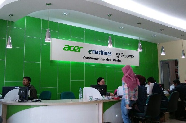 acer service center bandung