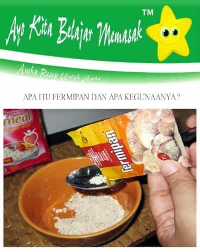 Apa Itu Fermipan Dan Apa Kegunaanya - Ayo Belajar Masak Apa Itu Fermipan Dan Apa Kegunaanya - Ayo Belajar Masak