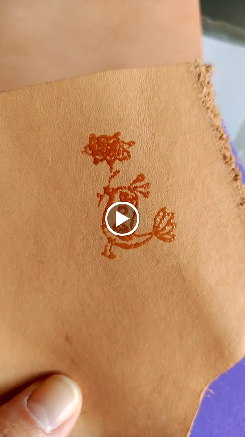 portapasaportes, cuero, diy, handmade